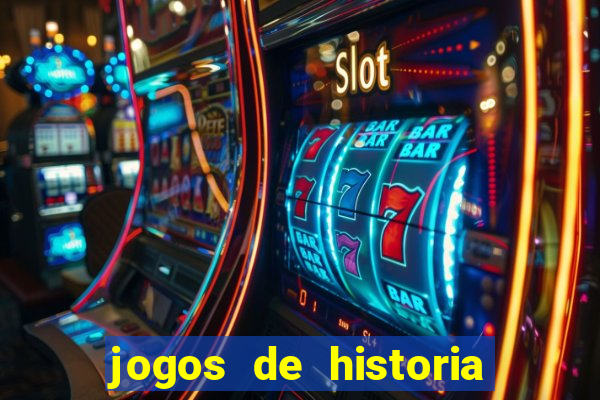 jogos de historia de amor